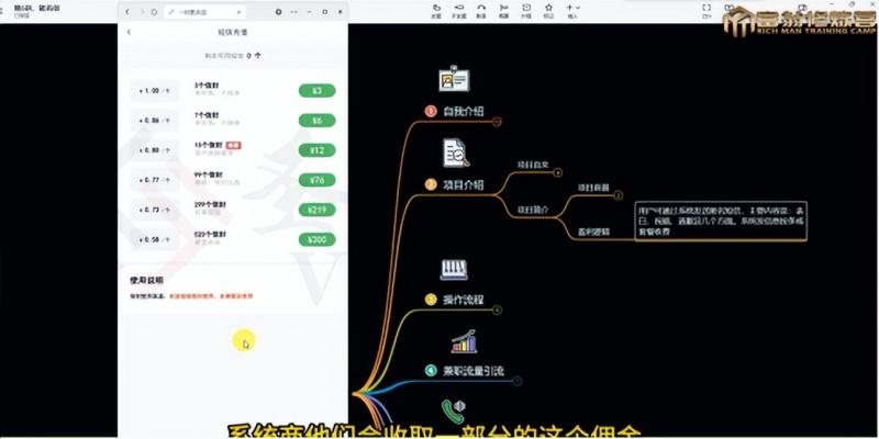十万个富翁修炼宝典之6.兼职粉派单玩法跑匿名信,爆了一天两千插图2 十万个富翁修炼宝典之6.兼职粉派单玩法跑匿名信,爆了一天两千